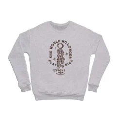 The Whiskey Ginger No Longer Play Nice Sweatshirt - Deny Designs 12 The Whiskey Ginger No Longer Play Nice Sweatshirt - Deny Designs -Avenue Clothing Shop GUEST 9ec746b3 99f9 44e0 bab8 328d759490dc