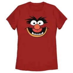 Women's The Muppets Animal Costume Tee T-Shirt 7 Women's The Muppets Animal Costume Tee T-Shirt -Avenue Clothing Shop GUEST 9fb08b12 ca9b 4be5 a9eb 94693f98353c