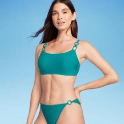 Women's Ring Detail Hidden Underwire Bikini Top - Shade & Shore™ 13 Women's Ring Detail Hidden Underwire Bikini Top - Shade & Shore™ -Avenue Clothing Shop GUEST a09ae976 3a25 4539 8470 9902bdf1453a