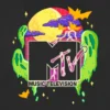 Women's MTV Colorful Halloween Logo T-Shirt 1 Women's MTV Colorful Halloween Logo T-Shirt -Avenue Clothing Shop GUEST a270fc77 76b8 4a44 b08c 06d12c48c878