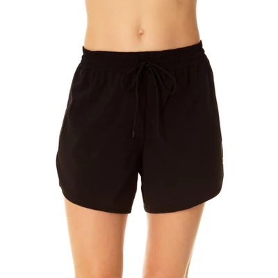 CopperControl By Coppersuit - Women's 5" Woven Boardshort Swim Bottom 9 CopperControl By Coppersuit - Women's 5" Woven Boardshort Swim Bottom - Image 7