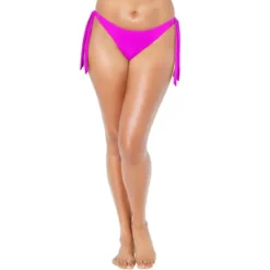 Swimsuits For All Women’s Plus Size Side Tie Swim Brief -Avenue Clothing Shop GUEST a60bc295 fb51 47b0 afe6 db28efd434b0