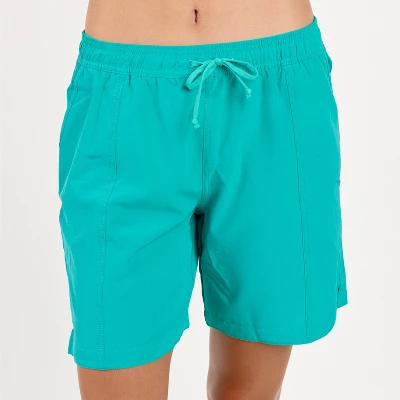 Calypsa - Women's 7" Board Shorts 9 Calypsa - Women's 7" Board Shorts - Image 7