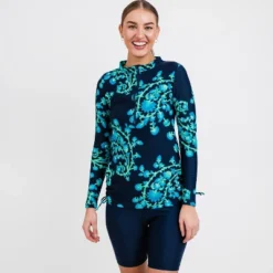 Calypsa Half-Zip Nora Swim Top 15 Calypsa Half-Zip Nora Swim Top -Avenue Clothing Shop GUEST a81acaf8 3b79 4aee ba18 61bed2e372fe