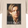 Titanic Jack Close Up Crew Neck Short Sleeve Tofu Women's T-shirt -Avenue Clothing Shop GUEST a8da256e 249f 4d37 a1ac e4508d65f71b
