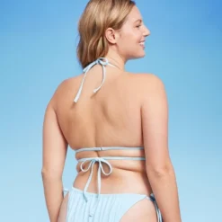 Women's Ring Front Strappy Triangle Bikini Top - Wild Fable™ -Avenue Clothing Shop GUEST aa05e35e 634f 4059 bd5f 837a8dbfc26b