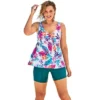 Swim 365 Women’s Plus Size Flowy Tankini Top 1 Swim 365 Women’s Plus Size Flowy Tankini Top -Avenue Clothing Shop GUEST aaf18e05 738b 4ddb 990d 12b7dc1d1f9b
