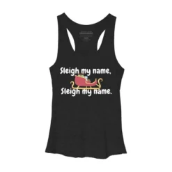 Women's Design By Humans Christmas Pun By BeingMasculine Racerback Tank Top 8 Women's Design By Humans Christmas Pun By BeingMasculine Racerback Tank Top -Avenue Clothing Shop GUEST ab1abafa 692b 41fe 8fd1 6d8d7f4e96a1