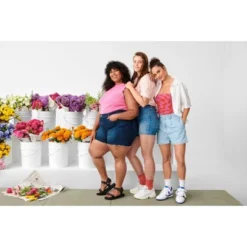 DENIZEN® From Levi's® Women's High-Rise 5" Jean Shorts 9 DENIZEN® From Levi's® Women's High-Rise 5" Jean Shorts -Avenue Clothing Shop GUEST acca92a0 2d1c 4020 9bb1 f0aa4092a49c