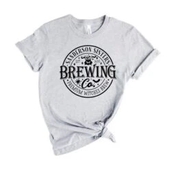 Simply Sage Market Women's Sanderson Sisters Brewing Co Short Sleeve Graphic Tee 9 Simply Sage Market Women's Sanderson Sisters Brewing Co Short Sleeve Graphic Tee -Avenue Clothing Shop GUEST ae789d4c 7059 47e2 ac7c 84dc40eec8d5