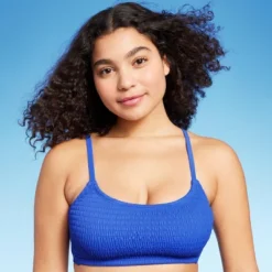 Women's Smocked Bralette Bikini Top - Wild Fable™ 17 Women's Smocked Bralette Bikini Top - Wild Fable™ -Avenue Clothing Shop GUEST ae8a1606 3d94 4cdb 92d7 e4dcf5a6530d