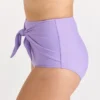 Calypsa Womens High Waisted Bikini Bottom With Front Tie -Avenue Clothing Shop GUEST af2630d3 2181 4220 ae2d 724c5d11363d