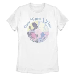 Women's Disney Princesses Once Upon A Time Profile T-Shirt 7 Women's Disney Princesses Once Upon A Time Profile T-Shirt -Avenue Clothing Shop GUEST b04d6016 60df 4f95 ac43 d21dde902d62