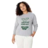 Emanuela Carratoni Earth Day Every Day Sweatshirt - Deny Designs