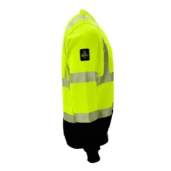 RefrigiWear High Visibility Hi Vis ANSI Type R, Class 3 Breathable Safety Crewneck Sweatshirt With Reflective Tape 13 RefrigiWear High Visibility Hi Vis ANSI Type R, Class 3 Breathable Safety Crewneck Sweatshirt With Reflective Tape -Avenue Clothing Shop GUEST b17a591b df34 446d a095 c661c70a0190