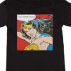 Wonder Woman "I Am Wonder Woman" Women's Black Heather Short Sleeve Sleep Shirt 2 Wonder Woman "I Am Wonder Woman" Women's Black Heather Short Sleeve Sleep Shirt -Avenue Clothing Shop GUEST b29ddd2c 2e02 4757 be47 e9eed5cde84b