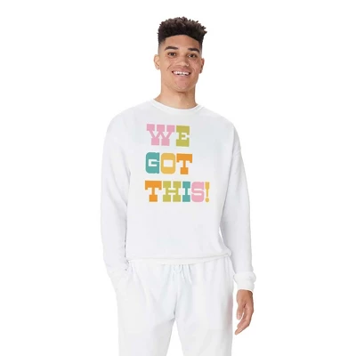 June Journal We Got This Sweatshirt - Deny Designs 4 June Journal We Got This Sweatshirt - Deny Designs - Image 2