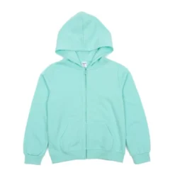 Leveret Kids Zipper Classic Solid Color Sweat Hoodie -Avenue Clothing Shop GUEST b33c418c e37e 4d55 8e74 e008c8cffe28