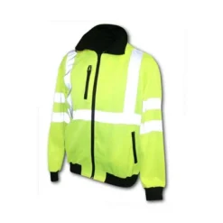 Forester Hi-Vis Class 3 Full Zip Sweatshirt