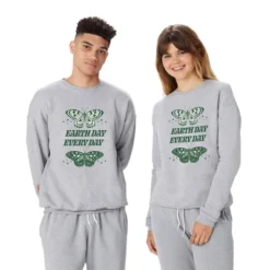Emanuela Carratoni Earth Day Every Day Sweatshirt - Deny Designs -Avenue Clothing Shop GUEST b485a128 c65a 4db8 a916 febbea055dd8