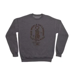 The Whiskey Ginger No Longer Play Nice Sweatshirt - Deny Designs 15 The Whiskey Ginger No Longer Play Nice Sweatshirt - Deny Designs -Avenue Clothing Shop GUEST b504d1fb 7d87 457f bf28 3b42e9b04b65