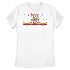 Women's Maruchan Ramen Bowl Sparkles T-Shirt -Avenue Clothing Shop GUEST b66a297c 4cb5 4df1 98f8 72d37f1d2e8e