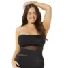 Swimsuits For All Women’s Plus Size Mesh Wrap Bandeau Tankini Top 1 Swimsuits For All Women’s Plus Size Mesh Wrap Bandeau Tankini Top -Avenue Clothing Shop GUEST b6d9be37 f419 4045 ad31 ac6a7f8d965d