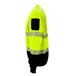 RefrigiWear High Visibility Hi Vis ANSI Type R, Class 3 Breathable Safety Crewneck Sweatshirt With Reflective Tape 12 RefrigiWear High Visibility Hi Vis ANSI Type R, Class 3 Breathable Safety Crewneck Sweatshirt With Reflective Tape -Avenue Clothing Shop GUEST b702e90a 6870 4026 8c62 dd548c09e1be