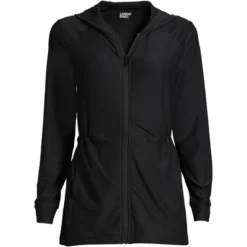 Lands' End Women's Soft Performance Full Zip Hoodie 11 Lands' End Women's Soft Performance Full Zip Hoodie -Avenue Clothing Shop GUEST b7493462 d32a 4829 8149 05811d30d4e3