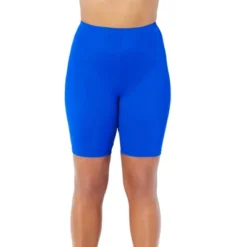 Swimsuits For All Women’s Plus Size Chlorine Resistant Long Bike Short Swim Bottom -Avenue Clothing Shop GUEST b80d7a86 10e2 4b30 8ed5 a4e6285957e5