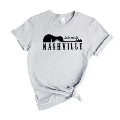 Simply Sage Market Women's Take Me To Nashville Short Sleeve Graphic Tee -Avenue Clothing Shop GUEST b81e7e7d 991a 4605 b868 9fdafa69424c