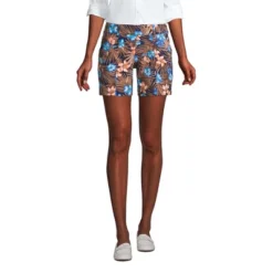 Lands' End Women's Mid Rise Starfish Knit 7" Utility Shorts -Avenue Clothing Shop GUEST b8eacced 8f3c 4803 ac56 446f58e5b194