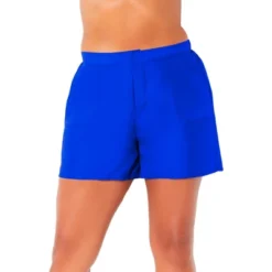 Swimsuits For All Women’s Plus Size Cargo Swim Short -Avenue Clothing Shop GUEST b98b62dc b351 467f 8922 94e7fefe1f05