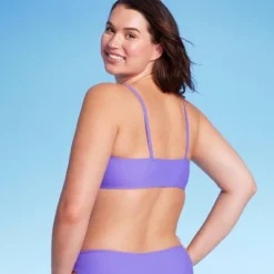 Women's Bralette Bikini Top - Wild Fable™ 12 Women's Bralette Bikini Top - Wild Fable™ -Avenue Clothing Shop GUEST b9a89140 4391 4297 8a65 b8c8303a6a96