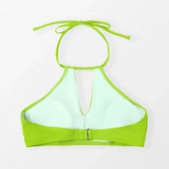 Women's Keyhole High Neck Bikini Top - Cupshe -Avenue Clothing Shop GUEST ba87f610 b223 491a 9314 54cf964c172b