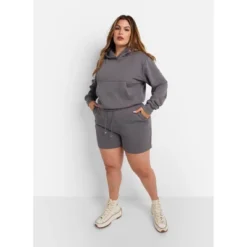 Rebdolls Women's Keegan Terry Drawstring Shorts W. Pockets -Avenue Clothing Shop GUEST bd6c11d9 cd7d 43a3 9e52 8d9f7900124c