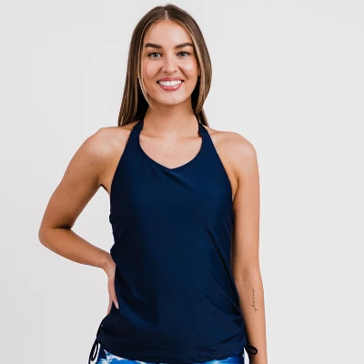 Calypsa Womens Halter Maya Swim Top 9 Calypsa Womens Halter Maya Swim Top - Image 7