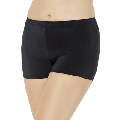 Swimsuits For All Women’s Plus Size Chlorine Resistant Swim Boy Short 6 Swimsuits For All Women’s Plus Size Chlorine Resistant Swim Boy Short - Image 4