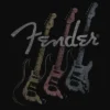 Junior's Fender Triple Fret Logo Racerback Tank Top 2 Junior's Fender Triple Fret Logo Racerback Tank Top -Avenue Clothing Shop GUEST c0517009 214e 48d2 a88f be292e8454ac