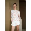 Shiraleah Cali Blush Tie Dye Shorts -Avenue Clothing Shop GUEST c1c78fe3 5415 48be b06b ba408f422526