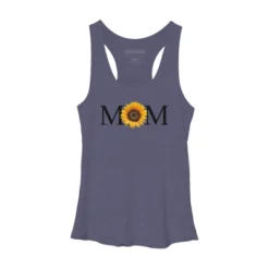 Women's Design By Humans Mother's Day Sunflower Mom By FridayFusion Racerback Tank Top 12 Women's Design By Humans Mother's Day Sunflower Mom By FridayFusion Racerback Tank Top -Avenue Clothing Shop GUEST c3f3c66c ee68 40e7 a3fd 394839651474