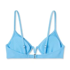 Women's V-Front Underwire Bikini Top - Wild Fable™ Bright Blue -Avenue Clothing Shop GUEST c4d3d7c6 4697 4316 be17 91e4d85d1537