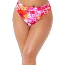 Swimsuits For All Women’s Plus Size High Leg Swim Brief -Avenue Clothing Shop GUEST c4e7bb6a 028d 43d1 82cc 508dc7feb818