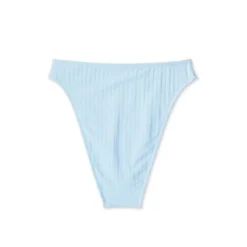 Women's Ribbed High Leg Cheeky High Waist Bikini Bottom - Wild Fable™ -Avenue Clothing Shop GUEST c5e5fcee c4e2 472f bb50 554f2819d9d5