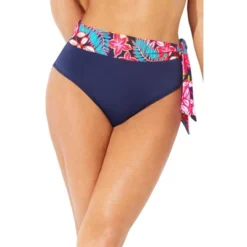 Swimsuits For All Women’s Plus Size Shirred High Waist Bikini Bottom 9 Swimsuits For All Women’s Plus Size Shirred High Waist Bikini Bottom -Avenue Clothing Shop GUEST c5ec36e8 5d41 46c7 84a3 7c332b9b9add