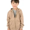 Leveret Kids Zipper Cotton Solid Color Hoodie -Avenue Clothing Shop GUEST c63fc983 d097 423a a800 20113ef31373