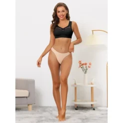 Allegra K Women's Push Up Minimizer Full Coverage Mesh Wirefree Bras 11 Allegra K Women's Push Up Minimizer Full Coverage Mesh Wirefree Bras -Avenue Clothing Shop GUEST c728ff54 fea4 4f69 a8c9 b30dc921f1b5