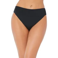 Swimsuits For All Women’s Plus Size High Cut Cheeky Swim Brief -Avenue Clothing Shop GUEST c7a04430 ec02 4cbc ab3a 977467f23da3