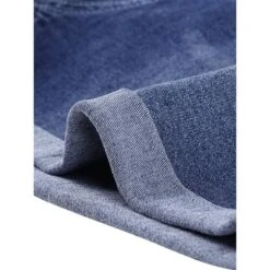 Agnes Orinda Plus Size Shorts For Women Roll Hem Denim Jeans Short Pants -Avenue Clothing Shop GUEST c7c43cca 9941 48c6 beb6 1d7fe81930b5