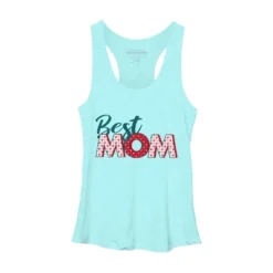 Women's Design By Humans Best Mom Heart Pattern By Semir Racerback Tank Top 12 Women's Design By Humans Best Mom Heart Pattern By Semir Racerback Tank Top -Avenue Clothing Shop GUEST c7cce88a 14d2 4044 8420 98ffeac464d7